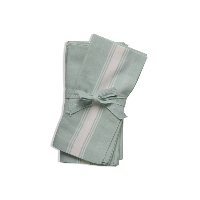 Cali Chambray Print Napkin Set of 4