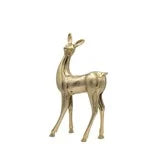 Load image into Gallery viewer, Cast Aluminum Reindeer