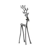 Load image into Gallery viewer, Cast Aluminum Reindeer