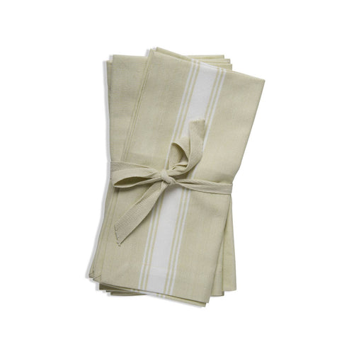 Cali Chambray Print Napkin Set of 4