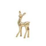 Load image into Gallery viewer, Cast Aluminum Reindeer