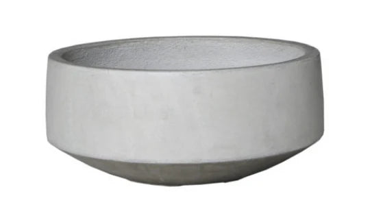 Tapered Low Bowl