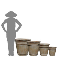Load image into Gallery viewer, Claridge House Planter