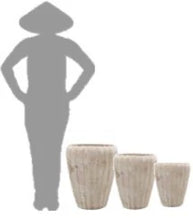 Load image into Gallery viewer, Sonora Tall Planter
