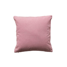 Load image into Gallery viewer, Glass Beaded Fabric Pillow with Bow