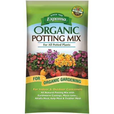 Espoma Organic Potting Mix 16Qt