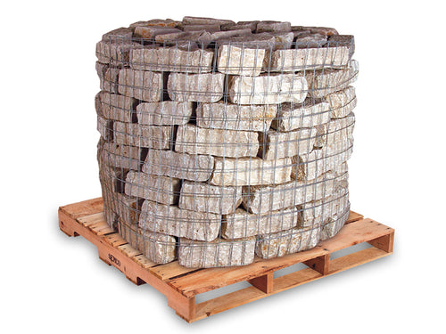 Fondulac Tumbled Edging Per Lb