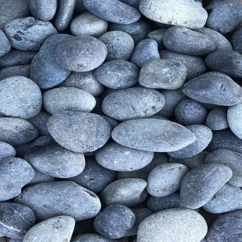 Mexican Beach Pebble Per Lb (3-5