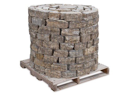 Timber Creek Tumbled Edging Per Lb