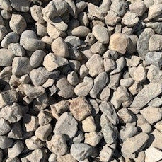 Stone Washed #4 River Rock (Fishers Only)